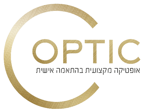 optic c אופטיקה מקצועית בהתאמה אישית לוגו